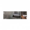 Зеркало Qtap Tern 140x50 с LED-подсветкой QT1778142750140W