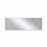 Зеркало Qtap Tern 140x50 с LED-подсветкой, Bluetooth QT1778142750140WB