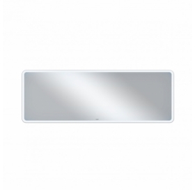 Зеркало Qtap Tern 140x50 с LED-подсветкой, Bluetooth QT1778142750140WB