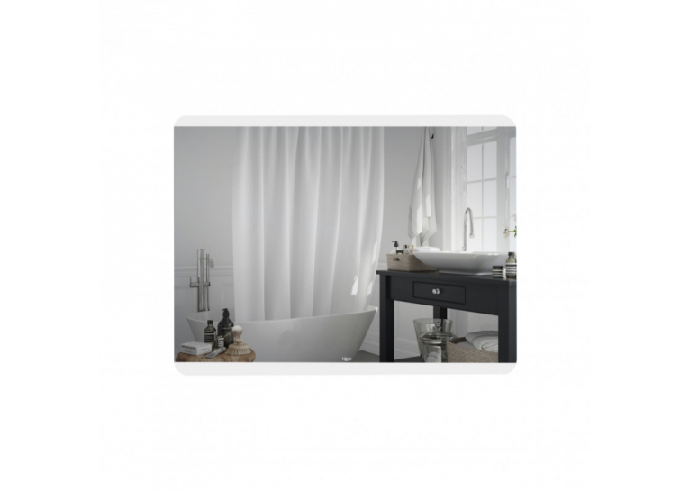 Зеркало Qtap Tern 50x70 с LED-подсветкой QT177812085070W