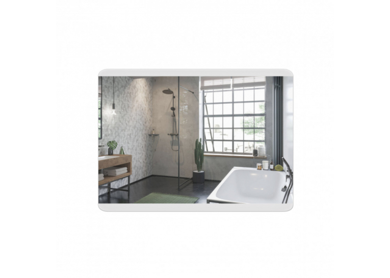 Зеркало Qtap Tern 60x80 с LED-подсветкой QT177812086080W