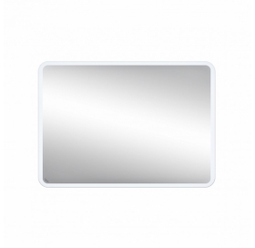 Зеркало Qtap Tern 60x80 с LED-подсветкой, Reverse QT177814276080W