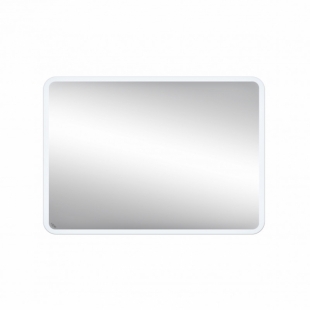 Зеркало Qtap Tern 60x80 с LED-подсветкой, Reverse QT177814276080W
