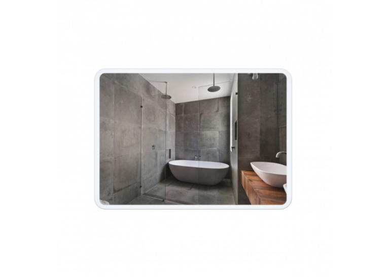  Дзеркало Qtap Tern 60x80 з LED-підсвічуванням, Reverse QT177814276080W