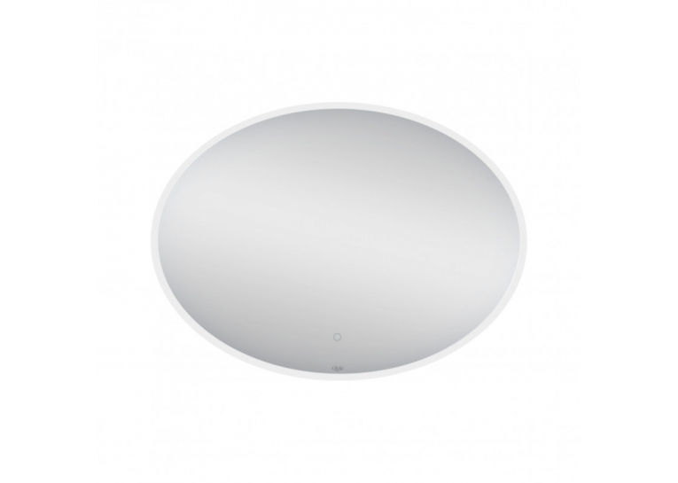 Зеркало Qtap Virgo 78х58 с LED-подсветкой QT18783502W