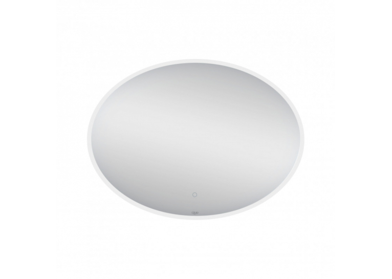 Зеркало Qtap Virgo 78х58 с LED-подсветкой QT18783502W
