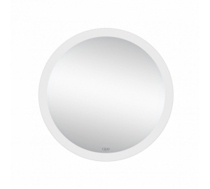 Дзеркало Qtap Virgo R400 з LED-підсвічуванням QT1878250640W
