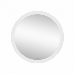Дзеркало Qtap Virgo R400 з LED-підсвічуванням QT1878250640W