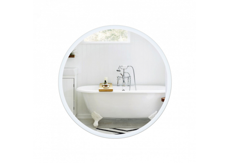  Дзеркало Qtap Virgo R800 з LED-підсвічуванням QT1878250680W
