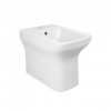  Біде підлогове Qtap Cardinal 52х36х40.5 White QT0444B660BW