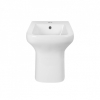  Біде підлогове Qtap Cardinal 52х36х40.5 White QT0444B660BW