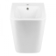 Біде підлогове Qtap Crow 54.5х36х41 White QT05443370W