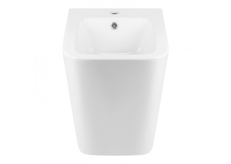  Біде підлогове Qtap Crow 54.5х36х41 White QT05443370W