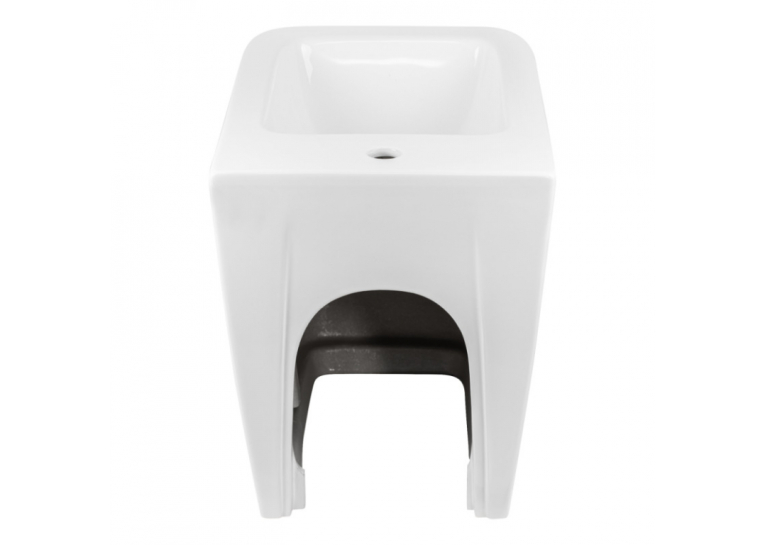  Біде підлогове Qtap Crow 54.5х36х41 White QT05443370W