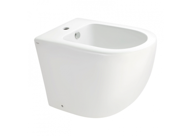  Біде підлогове Qtap Robin 56.5x36x40.5 White QT13442141CW