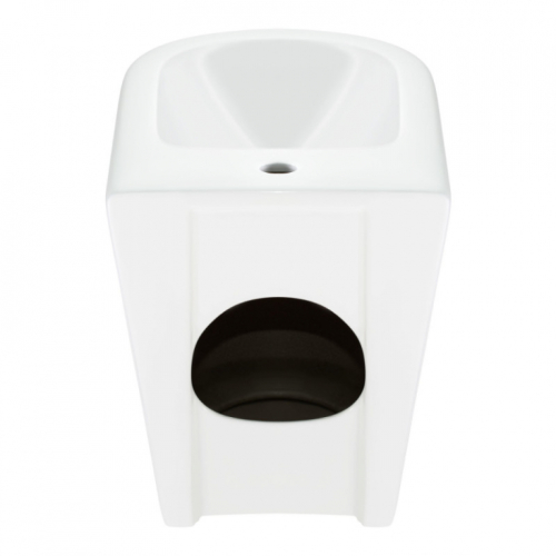 Біде підлогове Qtap Robin 56.5x36x40.5 White QT13442141CW