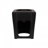  Біде підлогове Qtap Scorpio 53x36x39.5 Matt black QT14441003CMB