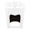  Біде підлогове Qtap Scorpio 53x36x39.5 White QT14441003CW
