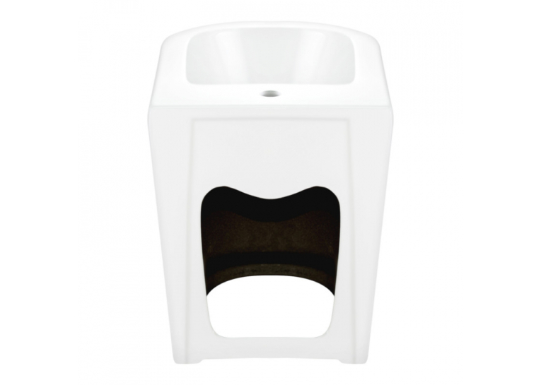  Біде підлогове Qtap Scorpio 53x36x39.5 White QT14441003CW