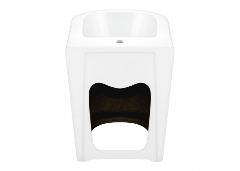  Біде підлогове Qtap Scorpio 53x36x39.5 White QT14441003CW
