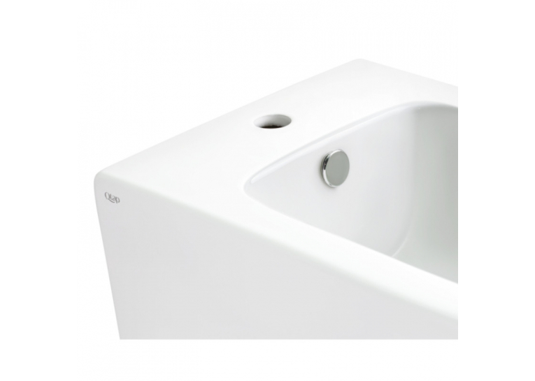  Біде підлогове Qtap Scorpio 53x36x39.5 White QT14441003CW