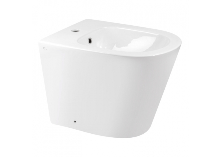  Біде підлогове Qtap Stork 56х36х41 White QT15443378W