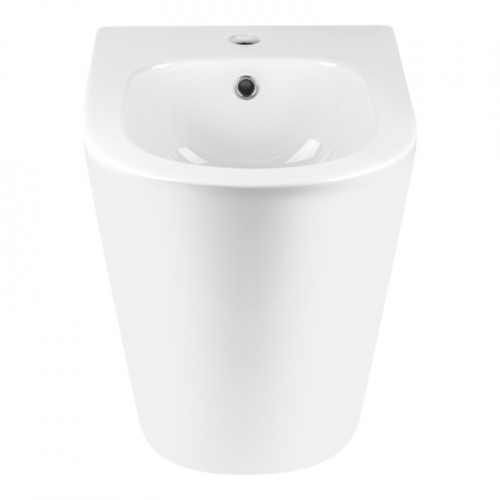 Биде напольное Qtap Stork 56х36х41 White QT15443378W