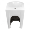  Біде підлогове Qtap Stork 56х36х41 White QT15443378W