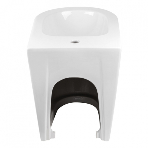 Биде напольное Qtap Stork 56х36х41 White QT15443378W