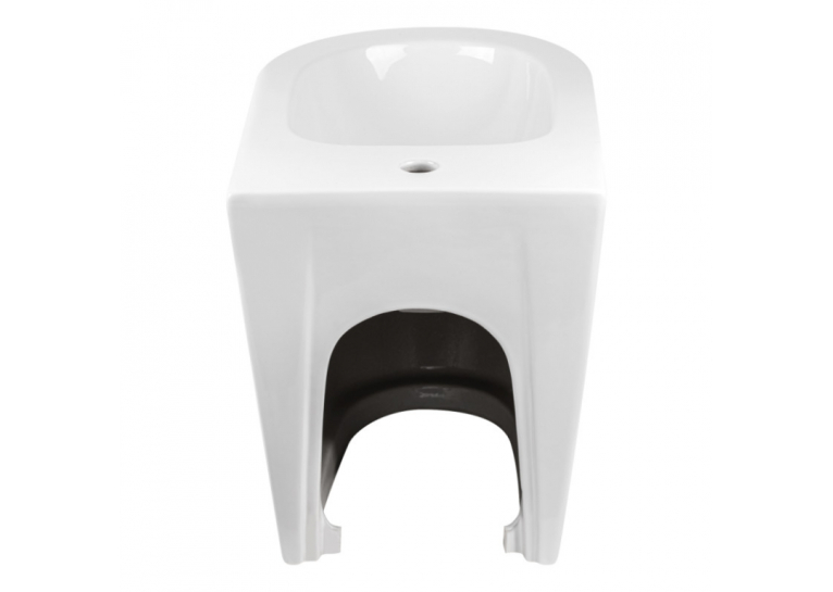 Биде напольное Qtap Stork 56х36х41 White QT15443378W