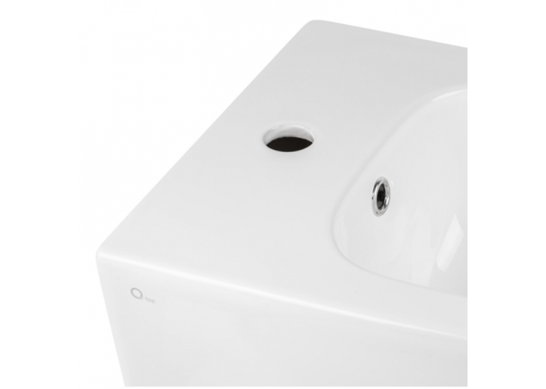 Біде підлогове Qtap Stork 56х36х41 White QT15443378W
