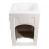  Біде підлогове Qtap Tern 56х36х40 White QT1744003CW