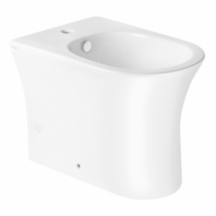 Биде напольное Qtap Virgo 55x36x41 White QT18442169CW