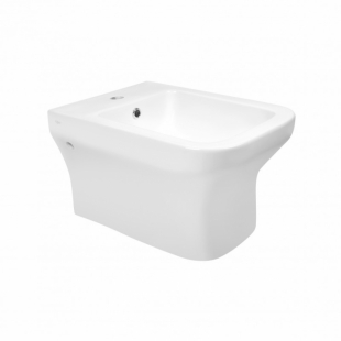 Биде подвесное Qtap Cardinal 52х36х30 White QT0455B660W