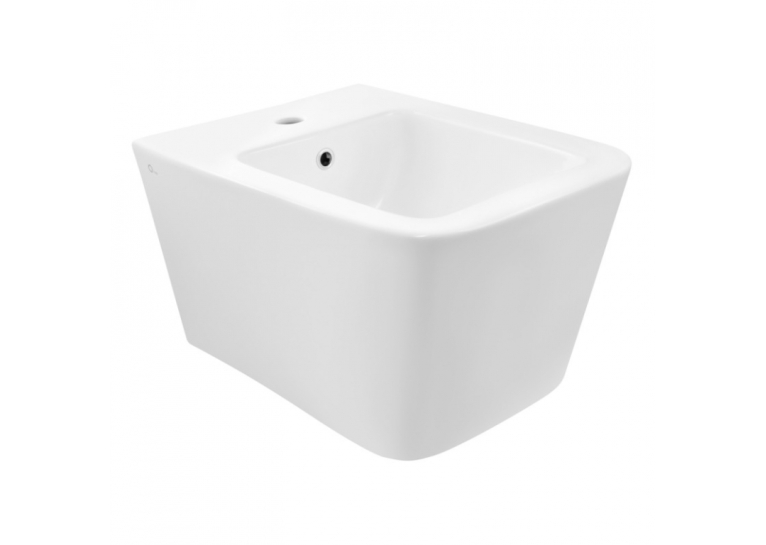 Биде подвесное Qtap Crow 52х36х29 White QT05555370W