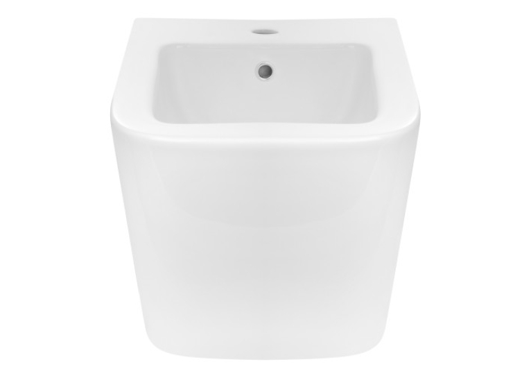 Биде подвесное Qtap Crow 52х36х29 White QT05555370W