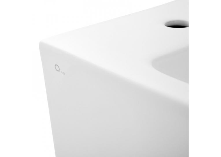  Біде підвісне Qtap Crow 52х36х29 White QT05555370W