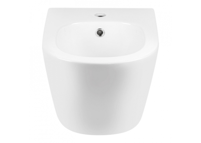 Біде підвісне Qtap Jay 52х36х32 White QT07555376W