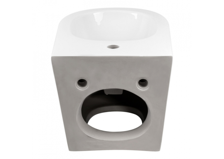 Біде підвісне Qtap Jay 52х36х32 White QT07555376W
