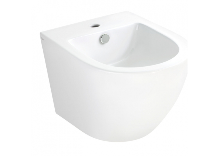 Біде підвісне Qtap Robin 49.5х37х32.5 White QT1355046FW