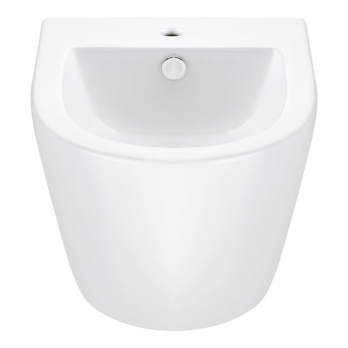 Біде підвісне Qtap Robin 49.5х37х32.5 White QT1355046FW