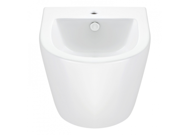 Биде подвесное Qtap Robin 49.5х37х32.5 White QT1355046FW
