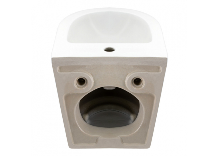 Биде подвесное Qtap Robin 49.5х37х32.5 White QT1355046FW