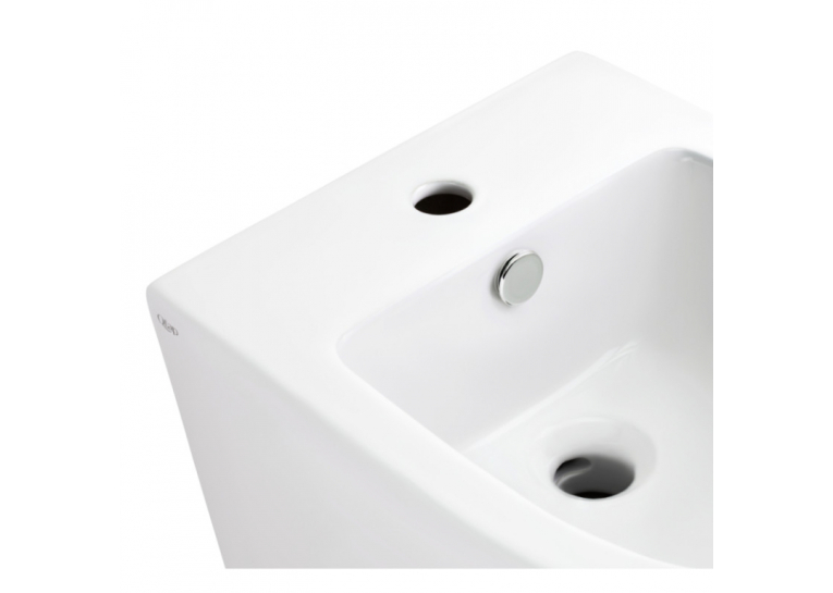  Біде підвісне Qtap Robin 49.5х37х32.5 White QT1355046FW