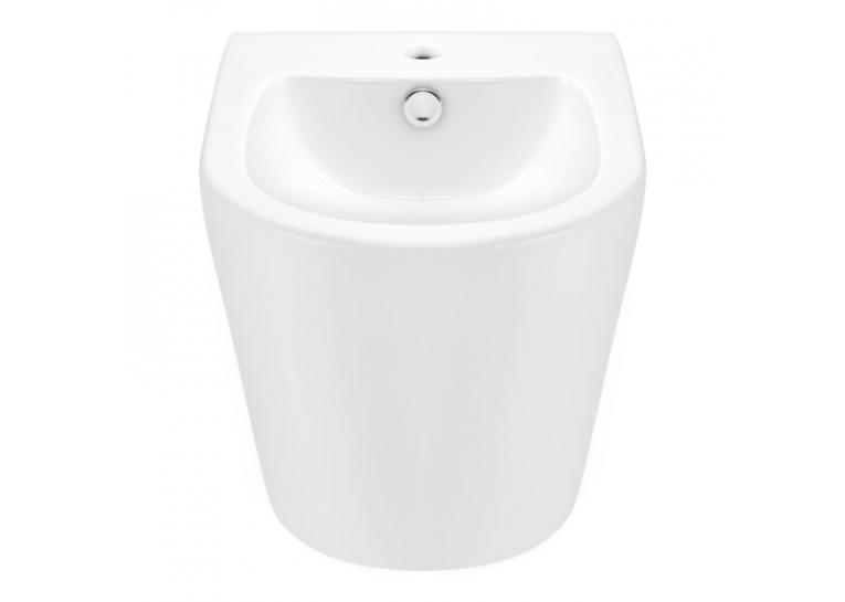 Биде подвесное Qtap Scorpio 51.5x36x34.5 White QT1455053FW