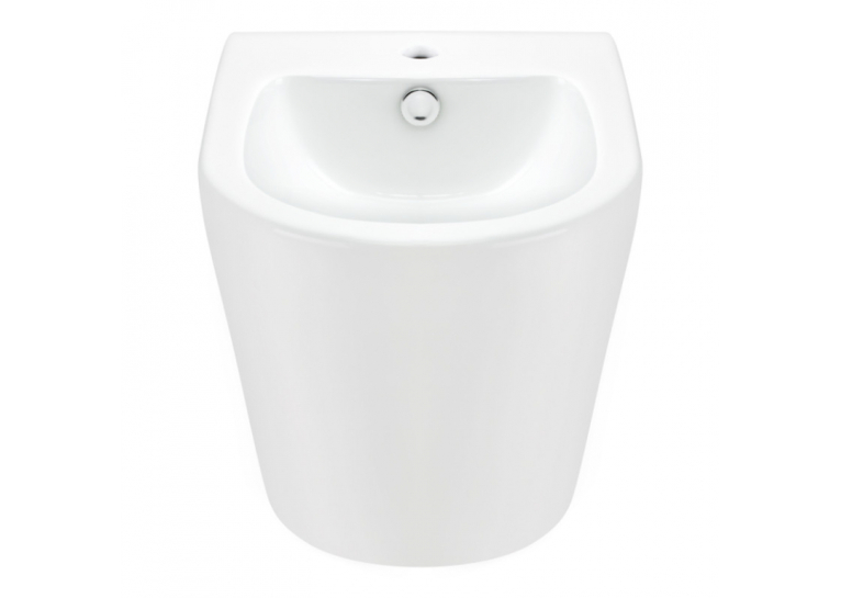 Биде подвесное Qtap Scorpio 51.5x36x34.5 White QT1455053FW