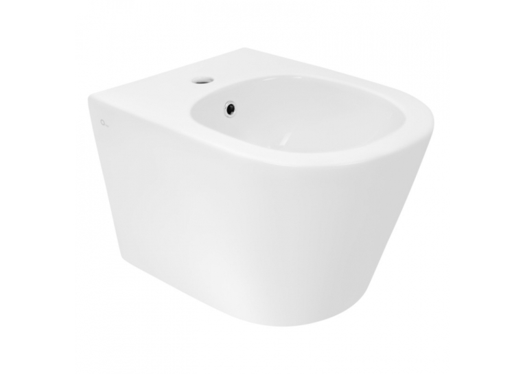 Биде подвесное Qtap Swan 52х36х32 White QT16555378W