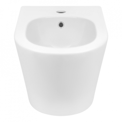 Біде підвісне Qtap Swan 52х36х32 White QT16555378W
