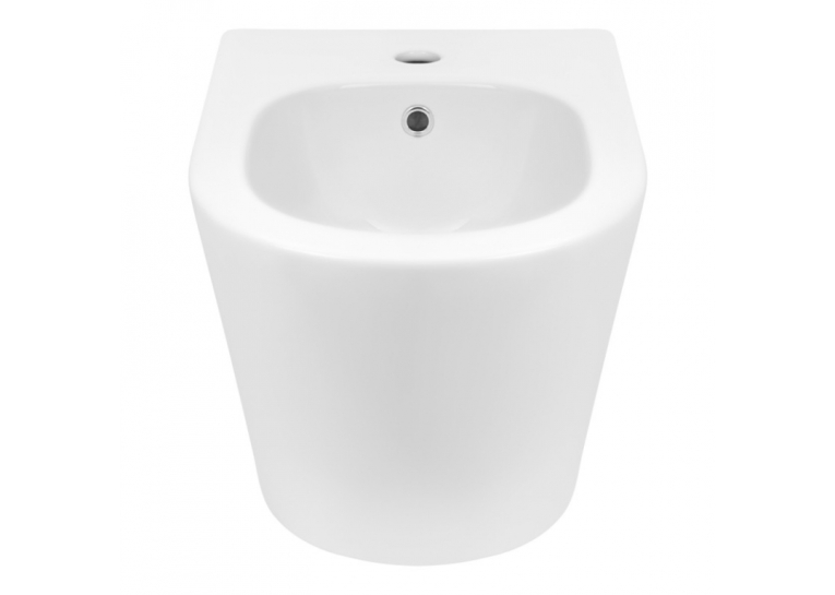 Биде подвесное Qtap Swan 52х36х32 White QT16555378W