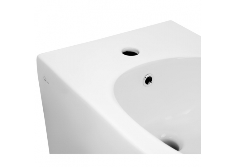 Биде подвесное Qtap Swan 52х36х32 White QT16555378W